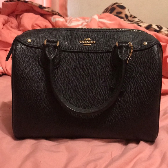 Coach handbag - Picture 1 of 8